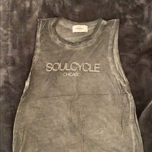SoulCycle Tank - Sz Small